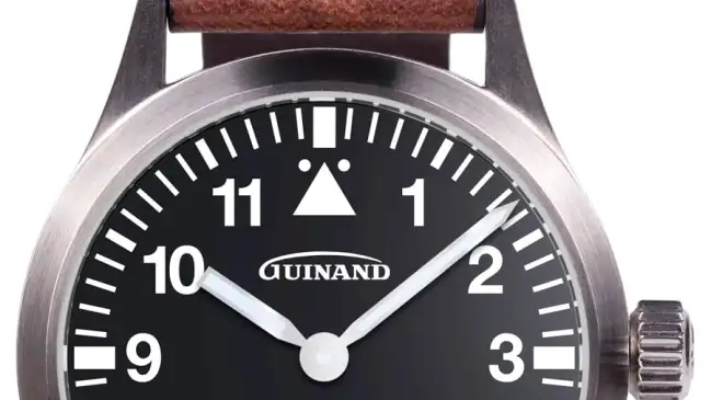 Guinand: Fliegeruhr 90.10