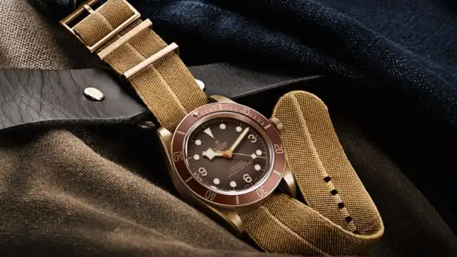 Tudor Heritage Black Bay Bronze