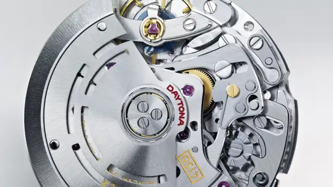 Rolex: Daytona-Kaliber 4130