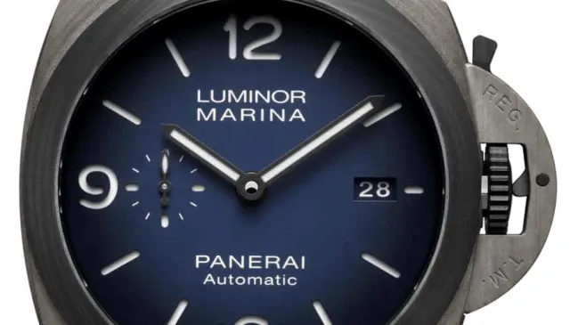 Panerai Luminor Marina Fibratech (Referenz PAM 1663)