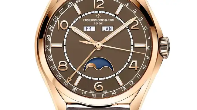 Vacheron Constantin: Fiftysix