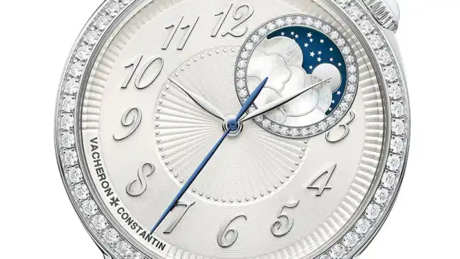 Égérie Moonphase von Vacheron Constantin