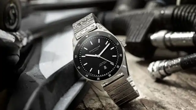 Sternglas: Maurus mit Drehlünette und Blockband