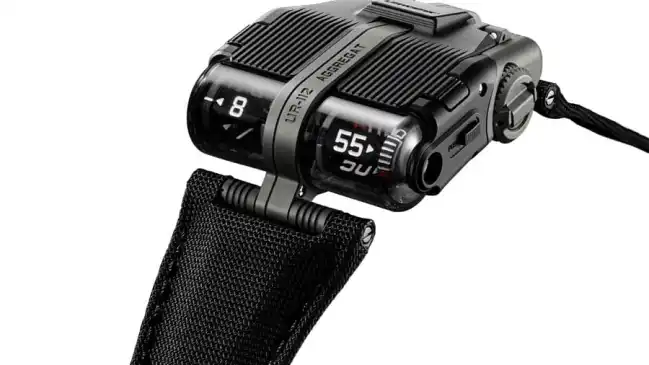 Urwerk UR-112 Aggregat