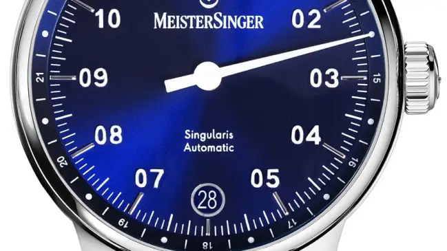 Meistersinger: Singularis