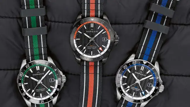 Norqain: Adventure Neverest GMT