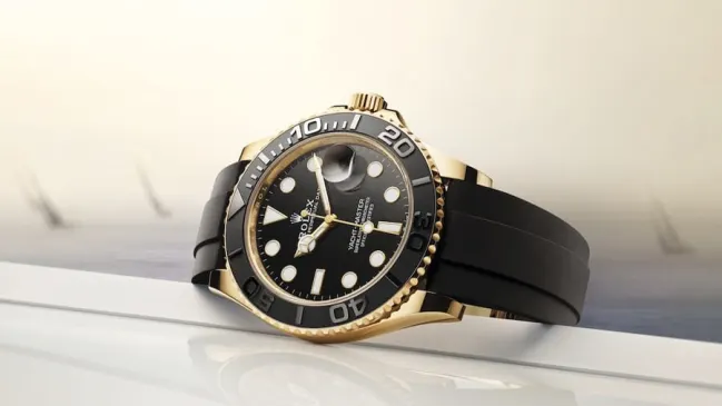Rolex: Oyster Perpetual Yacht Master 42