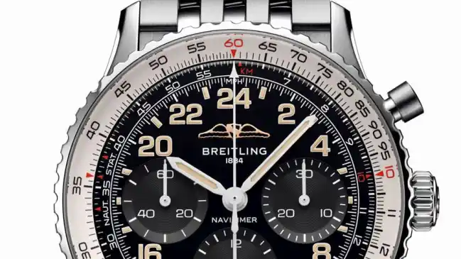 Breitling: Navitimer B02 Chronograph 41 Cosmonaute Limited Edition
