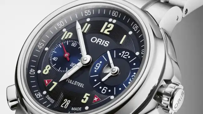 Oris: Edition Hölstein 2022