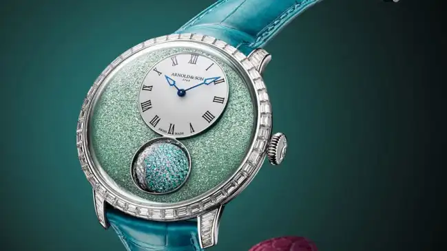 Arnold & Son: Luna Magna Ultimate II