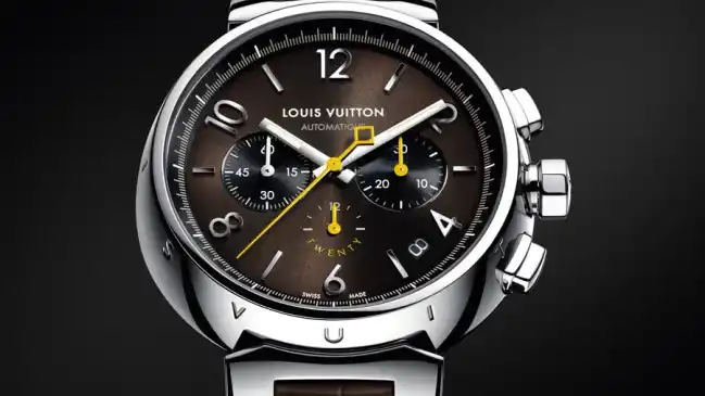 Louis Vuitton: Tambour Twenty