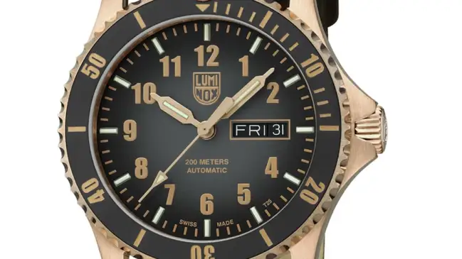 Luminox: Sport Timer Automatic Bronze XS.0927