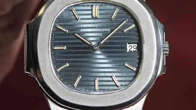 Patek Philippe: Vintage Nautilus "Jumbo", Ref. 3700/11