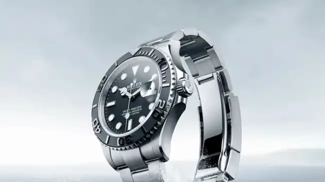 Rolex: Yacht-Master 42 in Titan