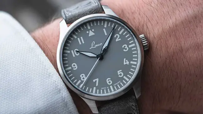 Laco Augsburg in Grau