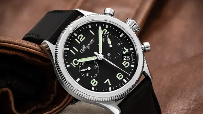 Breguet: Type 20 Chronographe 2057