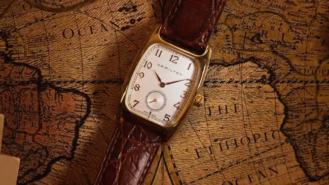 Hamilton Boulton American Classic