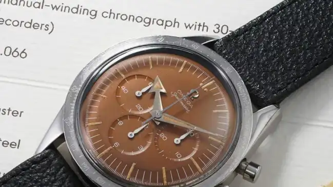 Wann ist eine vintage-Uhr Fake? Omega Speedmaster, Philips