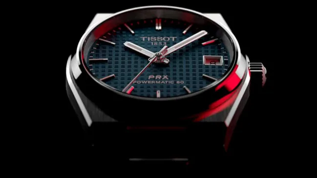 Tissot PRX 35 mm Automatic