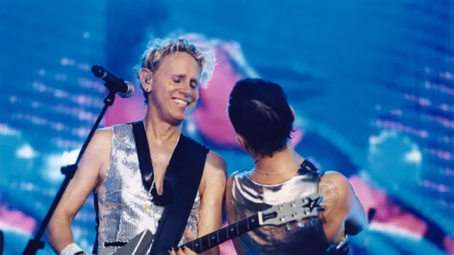 Depeche Mode: Die Band um die Gründer Martin Gore und Dave Gahan arbietet seit 10 Jahren mit Hublot zusammen