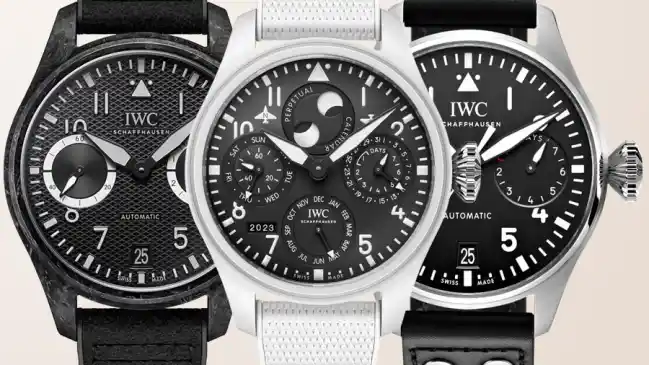 IWC Fliegeruhr Big Pilot Watch