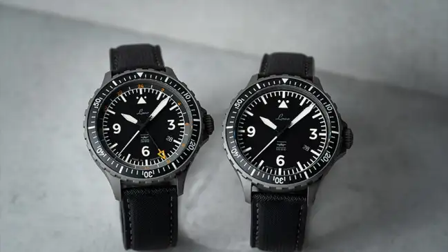 Laco DIN 8330 zertifizierte Modelle der Hamburg und Hamburg GMT