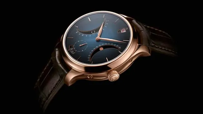 Die H. Moser & Cie. Endeavour Chinese Calendar Limited Edition ist ein ewiger Kalender mit Anzeige des Chinesischen Kalenders
