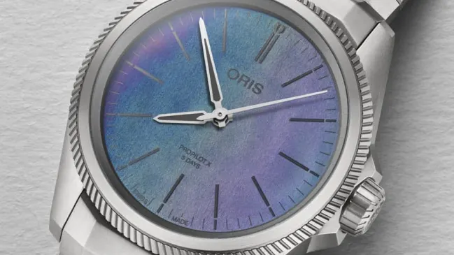 Oris ProPilot X Calibre 400 Laser