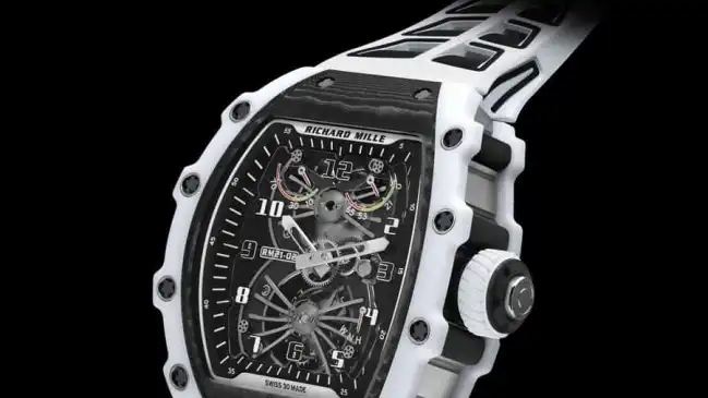 Richard Mille RM 21-02 Tourbillon Aerodyne