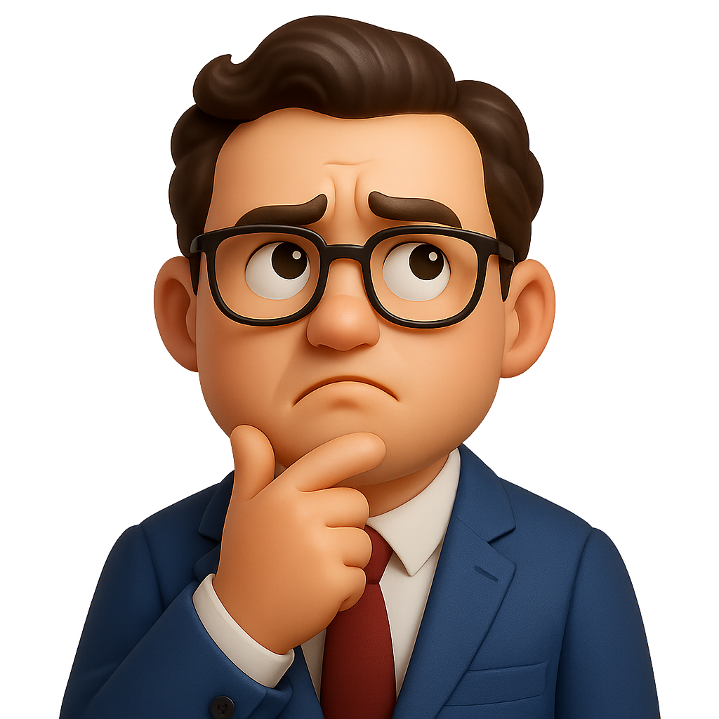 고민하는 CEO 1