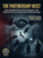 The Partnership Heist cover page