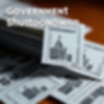 Government shutdown stamps
