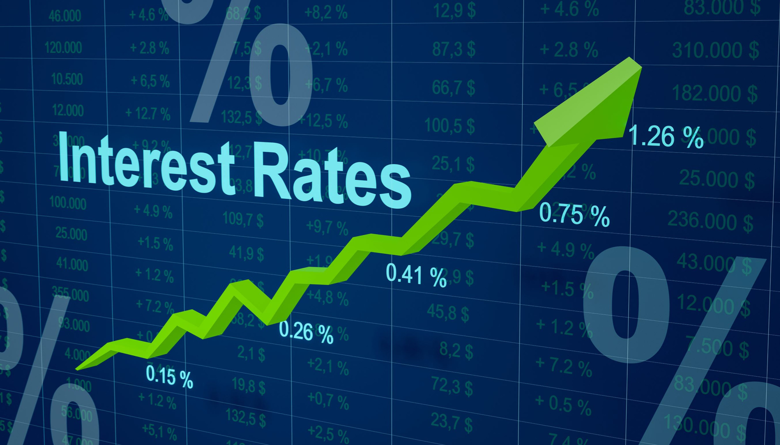 Interest Rates & Mortgage Rates: Complete 2025 Guide for Homebuyers
