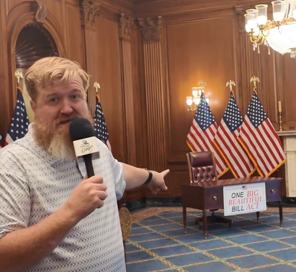 Fighting the "One Big Beautiful Bill": A Constitutional Challenge