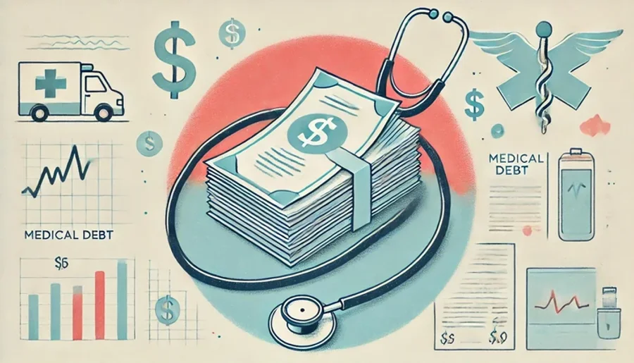 Breaking: Medical Debt to be Removed from All Credit Reports by 2025