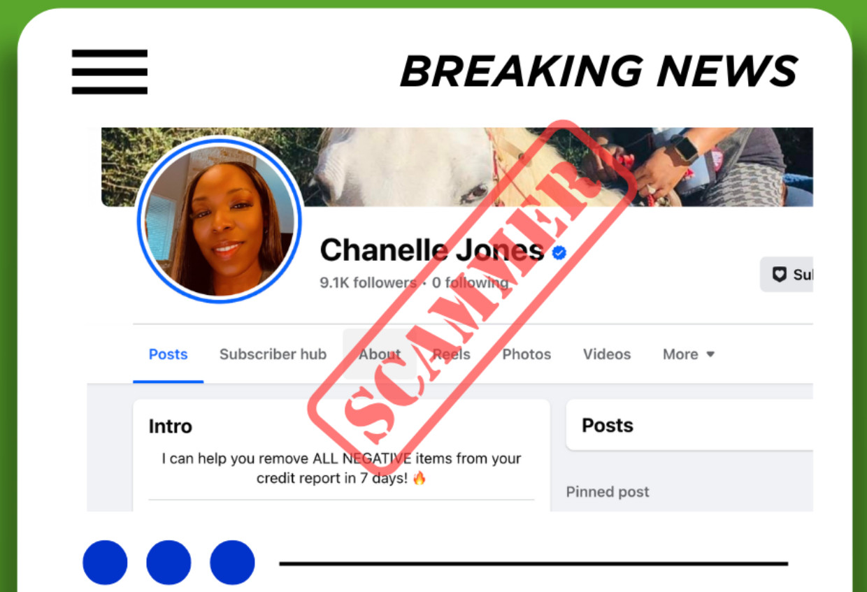 Chanelle Jones Credit Repair Scam: The $820,000 House of Cards