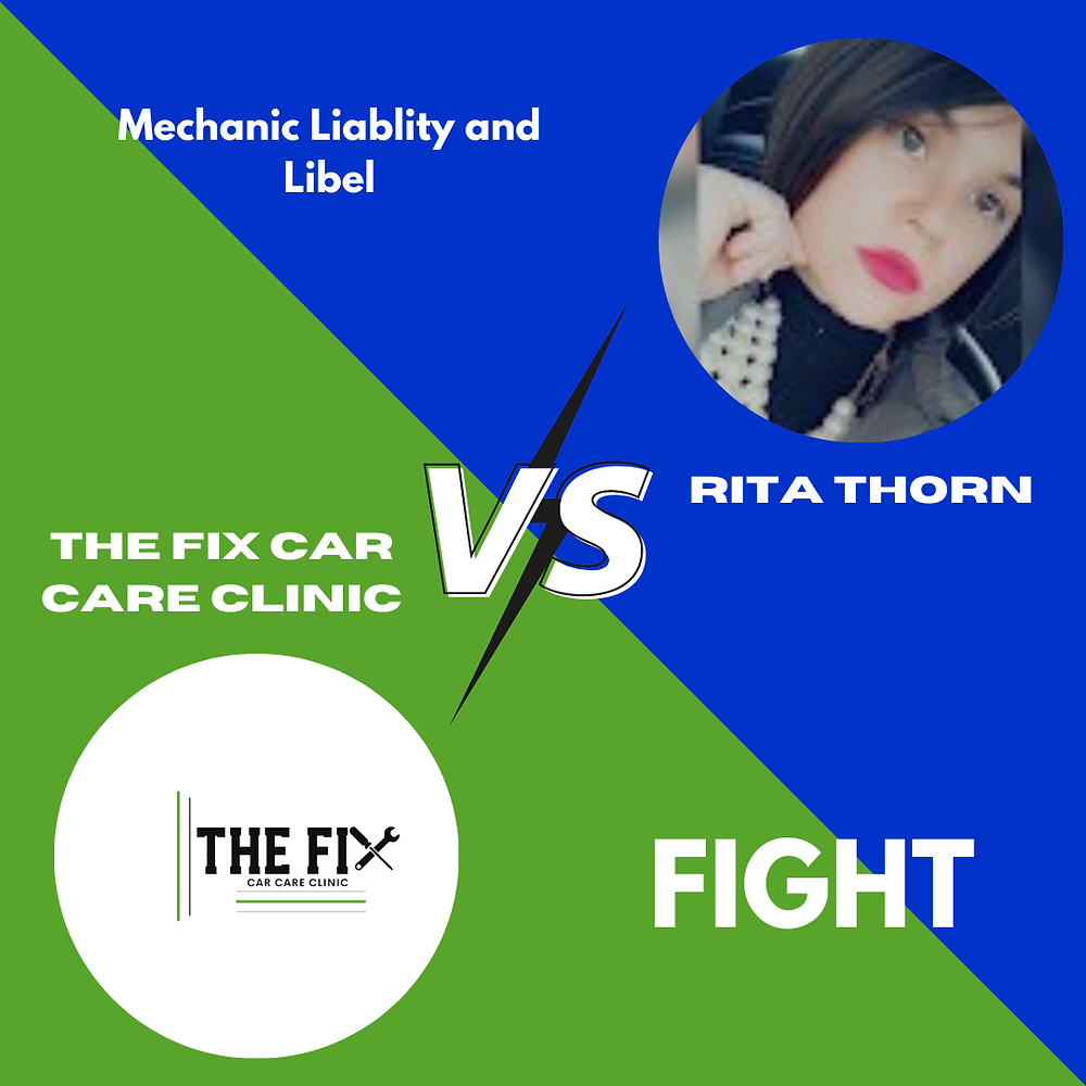 Defending Against Frivolous Lawsuits: The Fix Car Care Clinic's Legal Battle