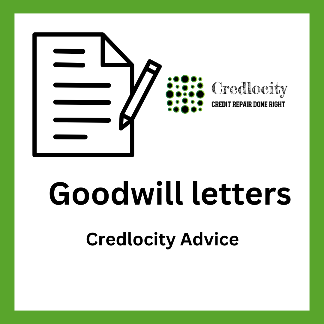 Harnessing the Power of Goodwill Letters