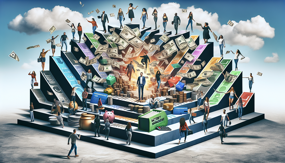 Empowering Yourself Through Debt Management: A Step by Step Approach