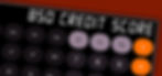 Calculator showing 850 credit score