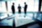 Meeting with guys
