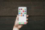 Fintech apps on Smart Phone