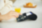 Credit Card Processing Machine