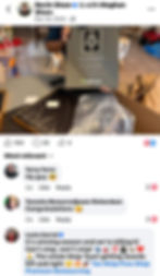 Lucia Corral comments on Facebook confirming that Devin from Ninja Automations is in fact part of the Ninja Outsourcing team