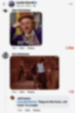 Liza Quinones comments egging on Lucia Corral to intimidate a victim they targeted