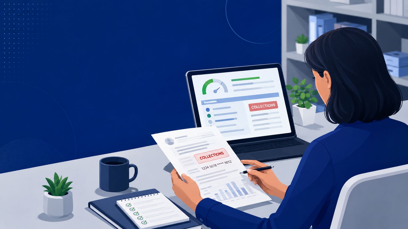 LVNV Funding on Your Credit Report: What It Means and What To Do Next