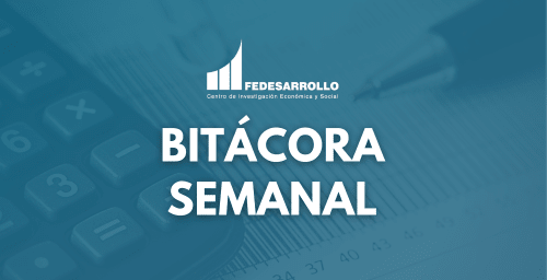 Bitácora semanal