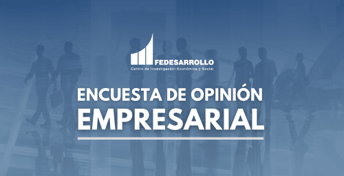 Encuesta de opinión empresarial