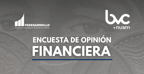 Encuesta de opinión financiera