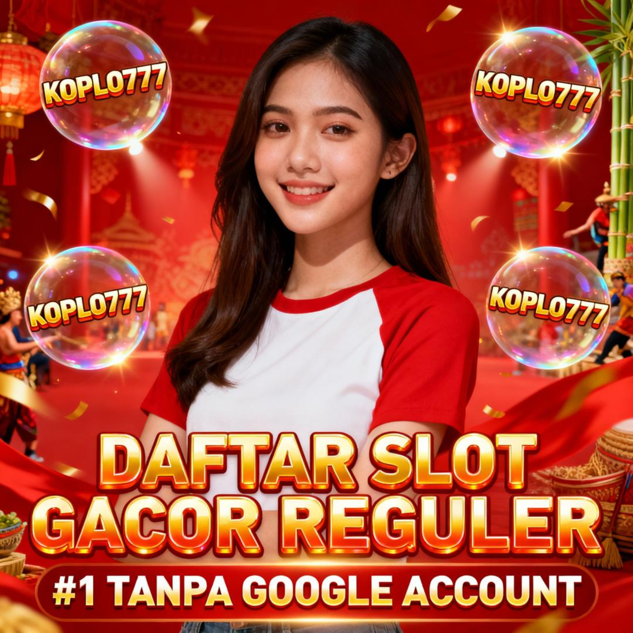 KOPLO777: Daftar Slot Gacor Reguler #1 Tanpa Google Account image 1